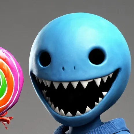 chat with ai character: Bludude