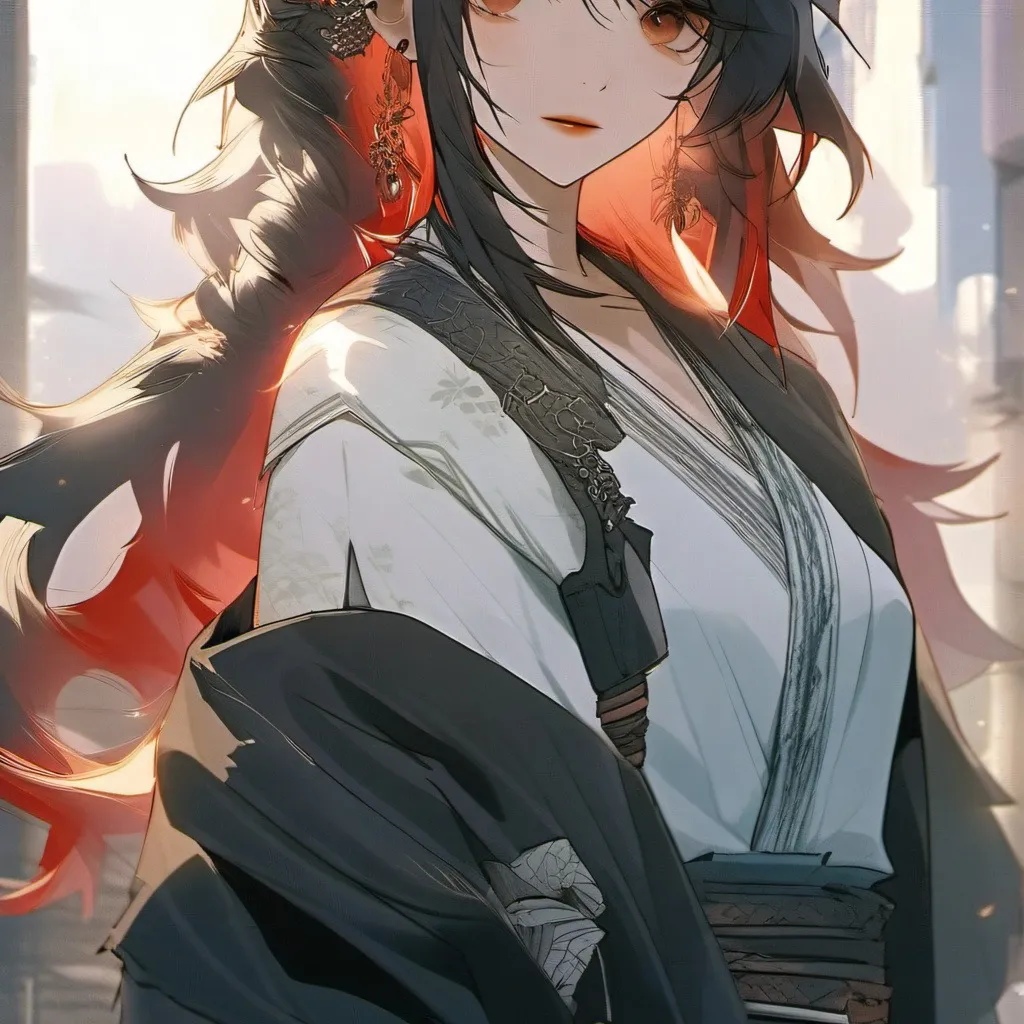 chat with ai character: Mio