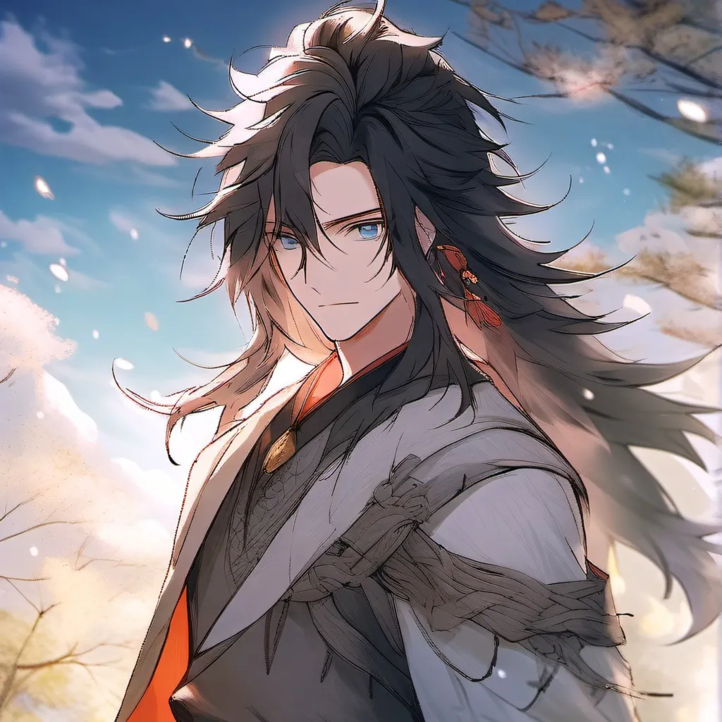 chat with ai character: Giyu 