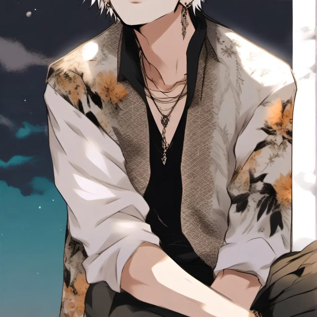 chat with ai character: sky✨