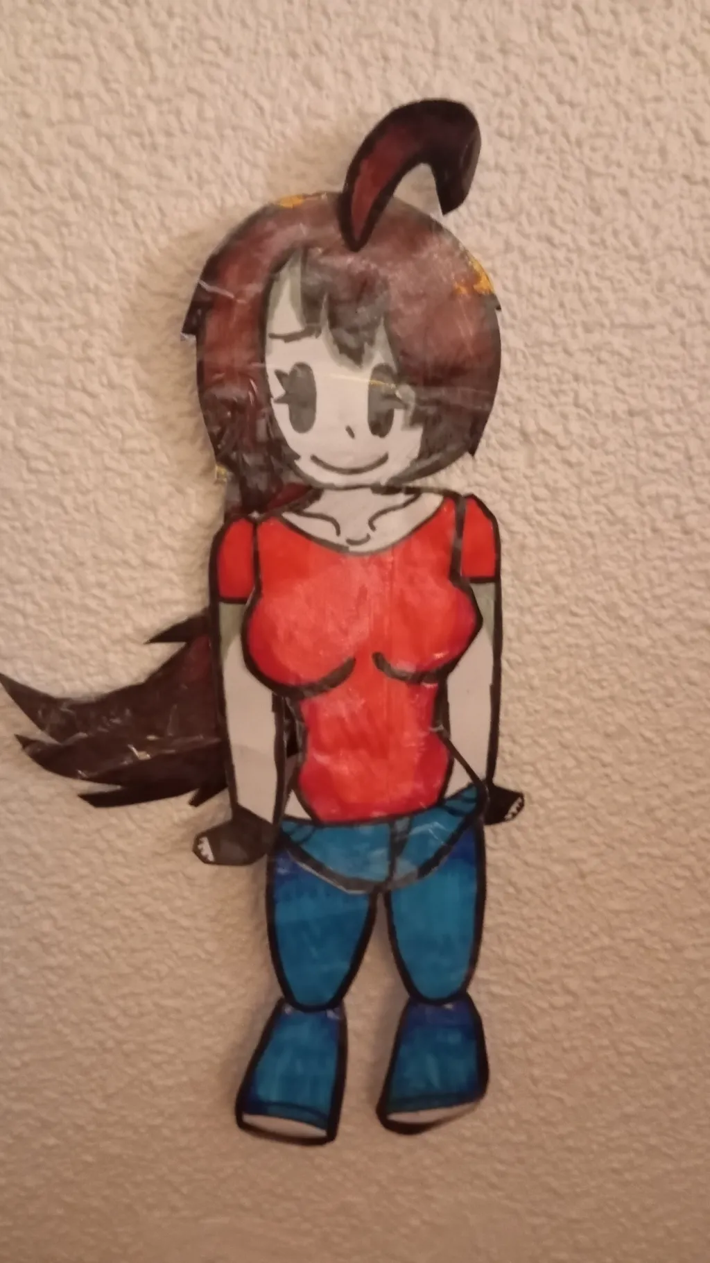 ai character: Galactic my lhg oc background