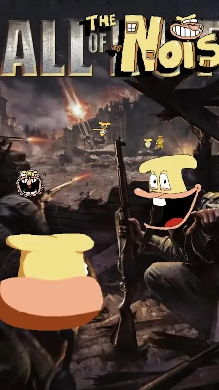 ai character: AI Artist background