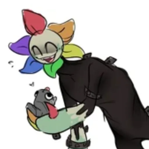 creator pebble and dandy's avatar