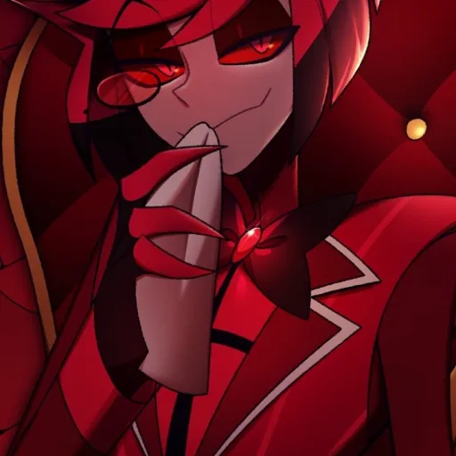 creator I luve Alastor's avatar