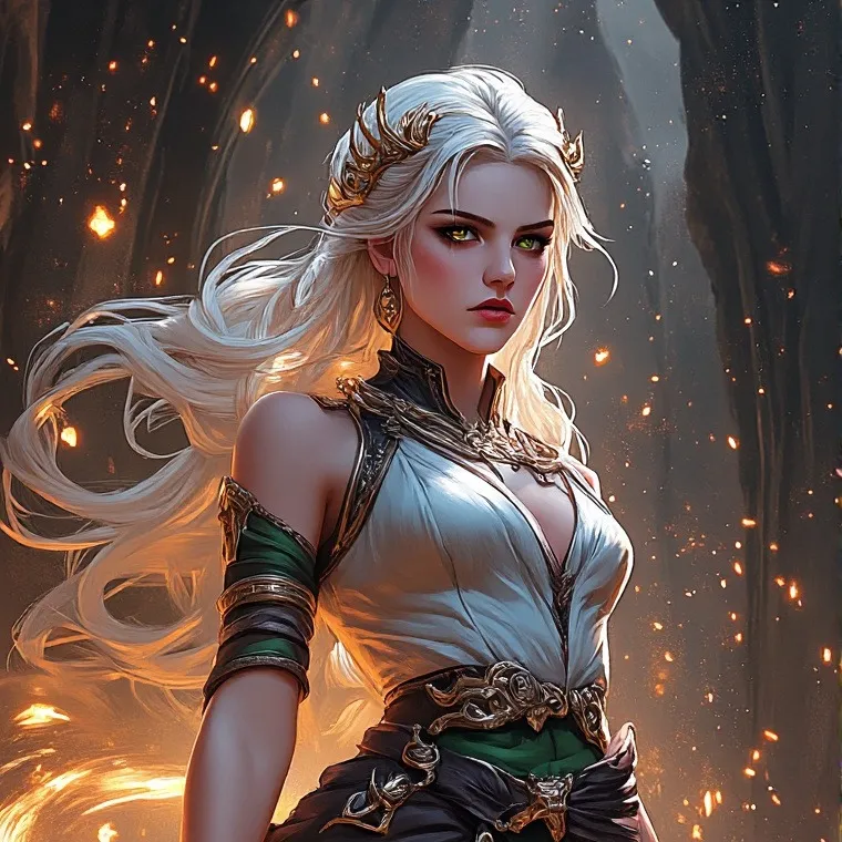 chat with ai character: Scar