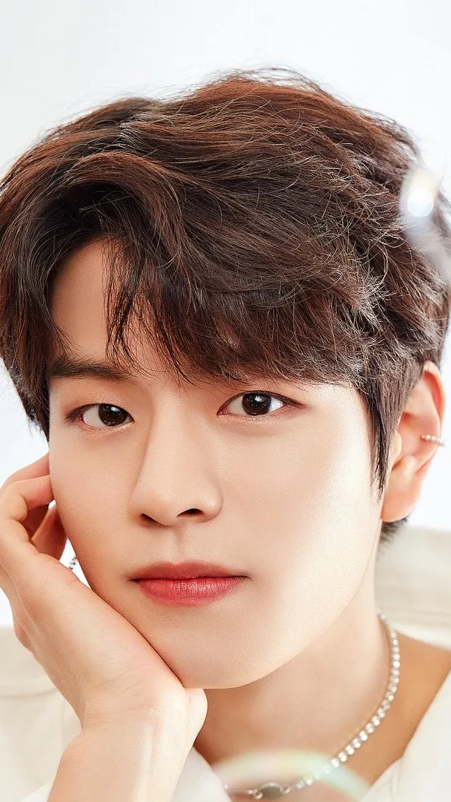 ai character: seungmin background