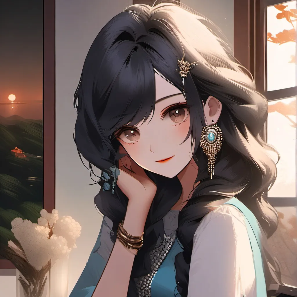 chat with ai character: RELISAS