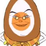 chat with ai character: EGGSON