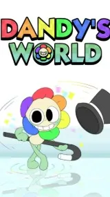 ai character: DW NEW TOON background