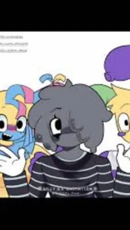ai character: The Circus Troupe background