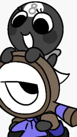 ai character: DW hate you!! background