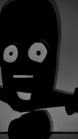 ai character: Exclamation Mark background