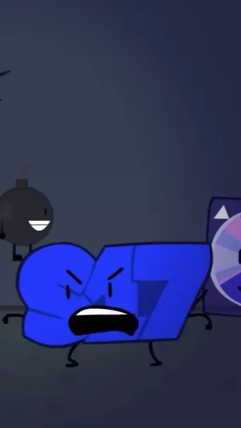 ai character: Animatic Battle background