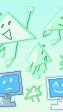 ai character: Object Show Hosts background