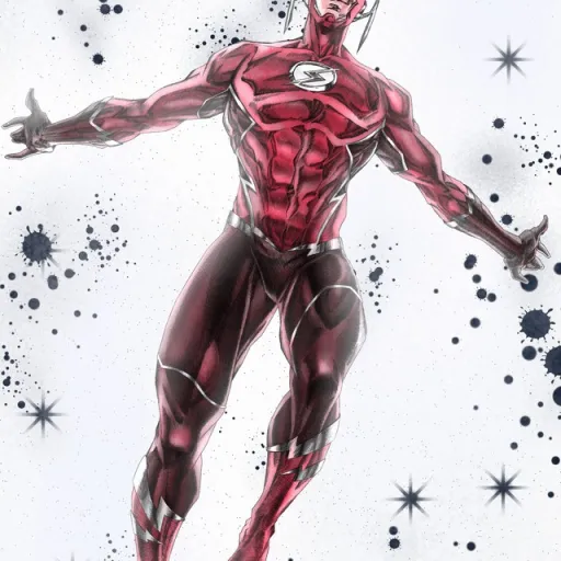 creator ⚡⭐Wally West⭐⚡'s avatar