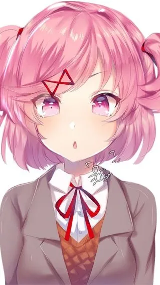 ai character: Natzuki background