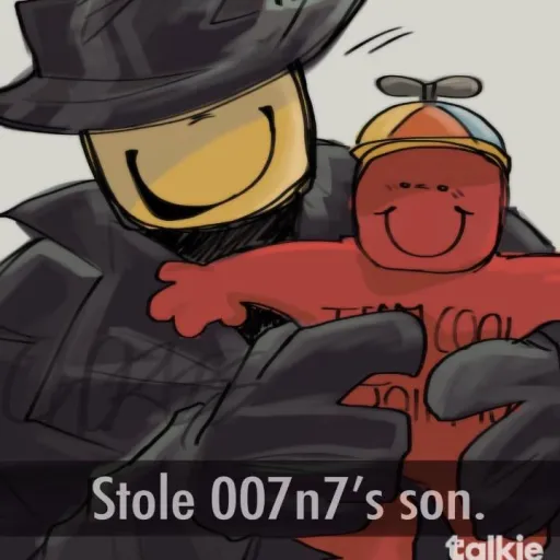 creator Mafioso et c00lkid's avatar