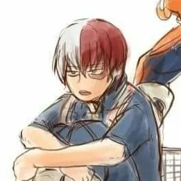 chat with ai character: Shoto x Katsuki