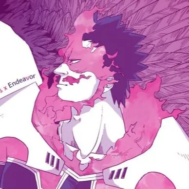 chat with ai character: Enji x Hawks