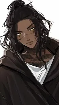 ai character: Kade background