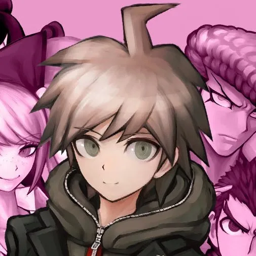 chat with ai character: Danganronpa THH