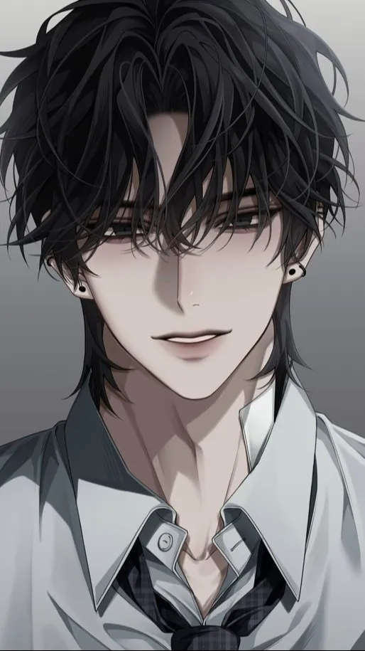 ai character: Zach background