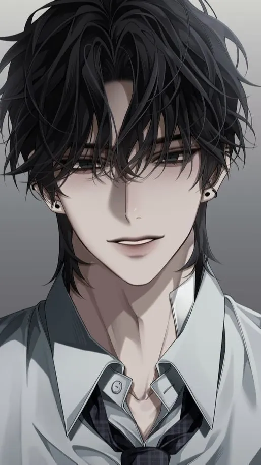 ai character: Zach background