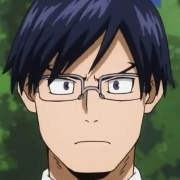 chat with ai character: Tenya Iida 