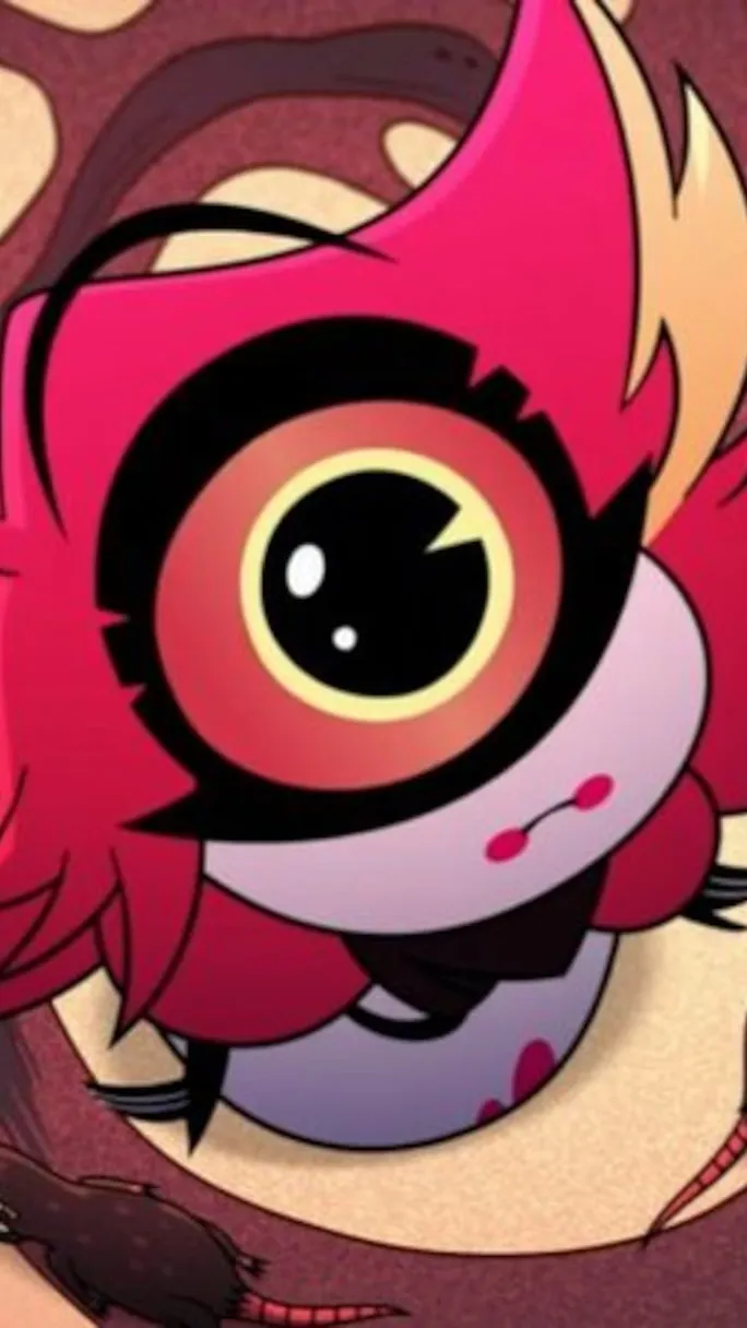 ai character: Male Niffty HH background