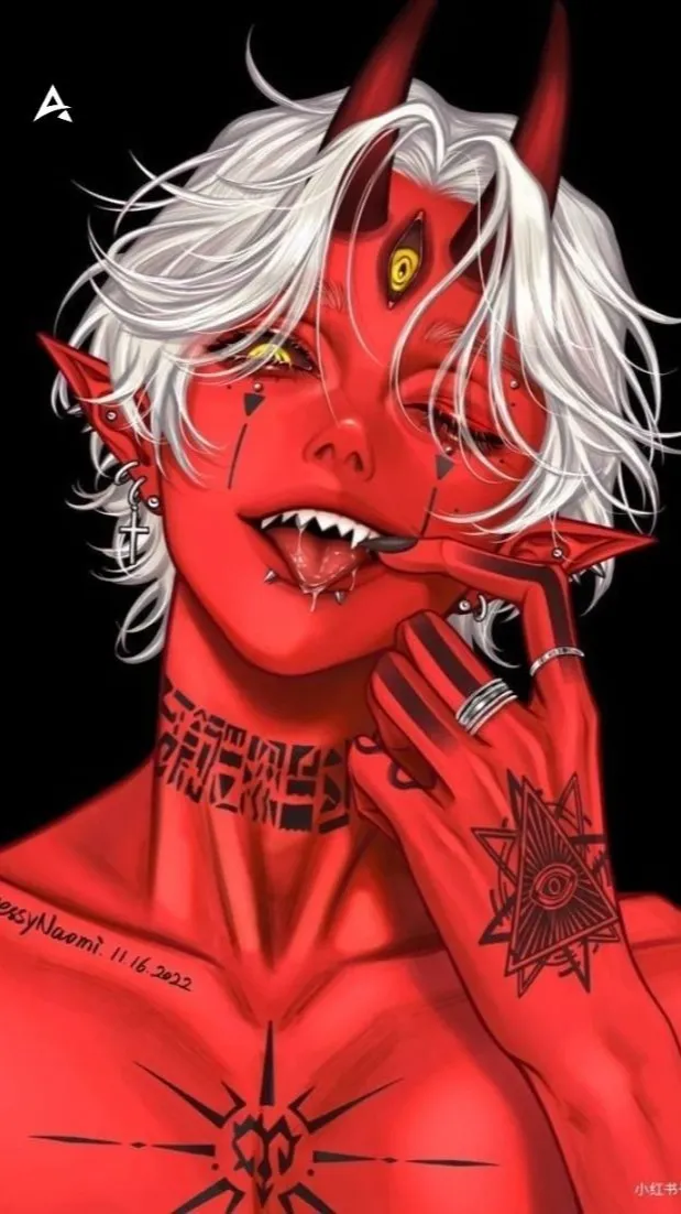 ai character: Aamon background