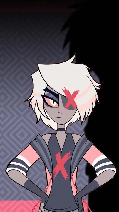 ai character: HH Male Chaggie background