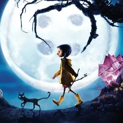 chat with ai character: Coraline