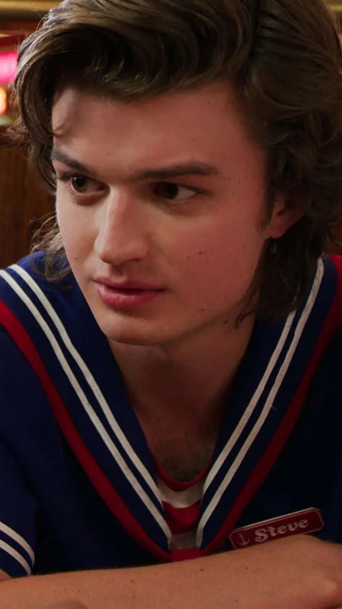 ai character: Steve x Billy background