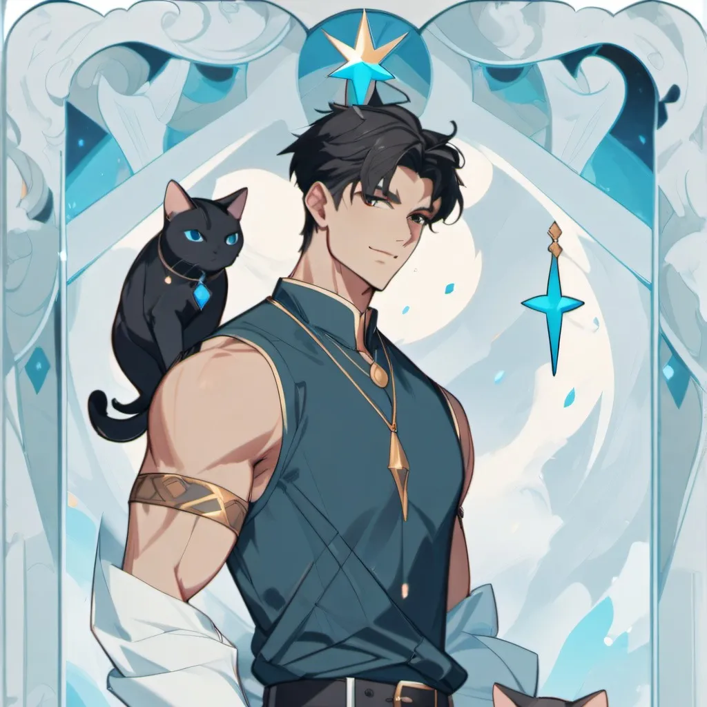 chat with ai character: Adam Your owner 🐾