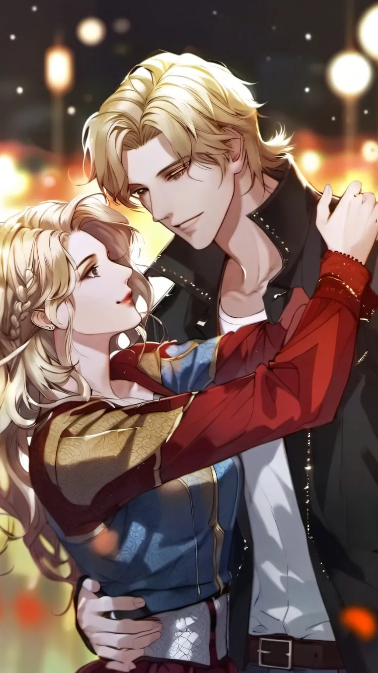 ai character: Luca background