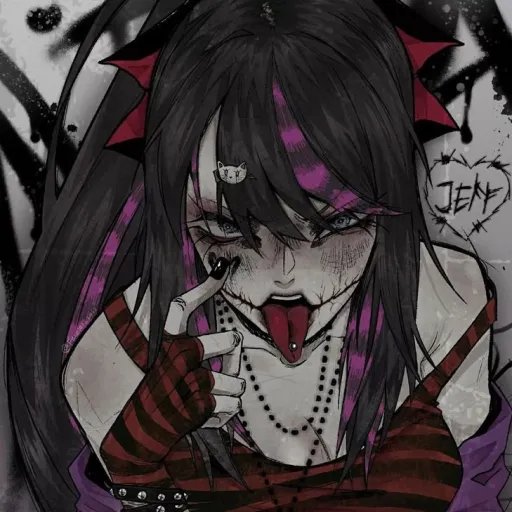 creator ~nina the killer💜's avatar