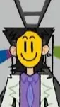 ai character: Dr Smiley's fune background
