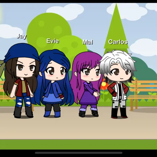 creator Descendants1's avatar