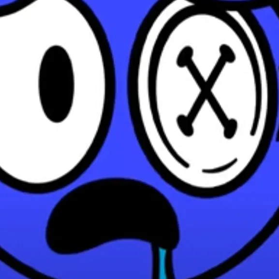 chat with ai character: Blue