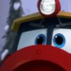 chat with ai character: Robot trains