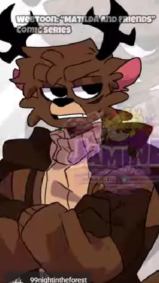 ai character: the Deer background