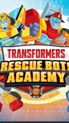 ai character: Rescuebots academy background
