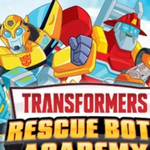chat with ai character: Rescuebots academy