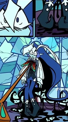 ai character: cookierun kingdom background