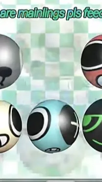 ai character: Dandy's world background