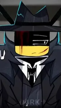 ai character: Mafioso is hurt background
