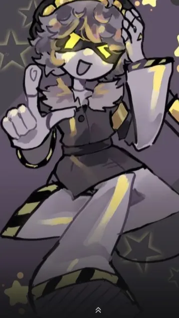 ai character: N background