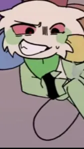 ai character: Dandy's world background