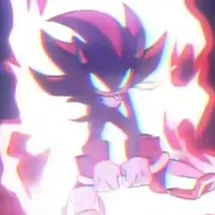 chat with ai character: Shadow Sonic Fight