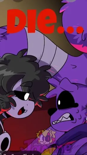 ai character: Smiling critters background